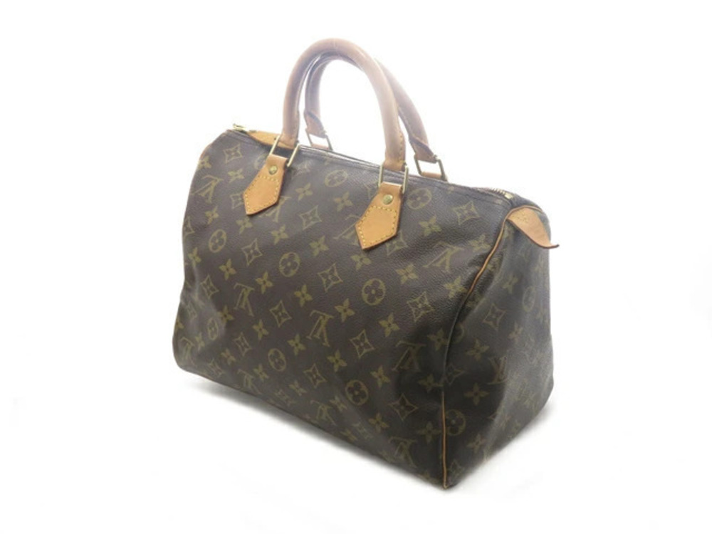 Louis Vuitton Speedy bag Monogram Brown